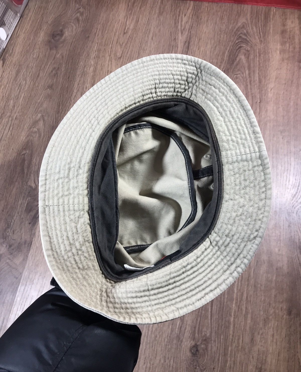 Nike × Vintage Vintage Nike Bucket Hat/Panama Size ONE SIZE - 6 Thumbnail