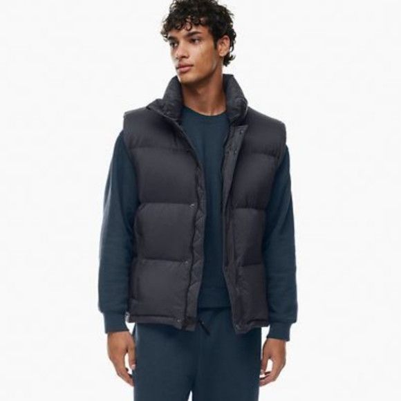 Aritzia Aritzia The Super Puff Mens Vest Size US S / EU 44-46 / 1 - 2 Thumbnail
