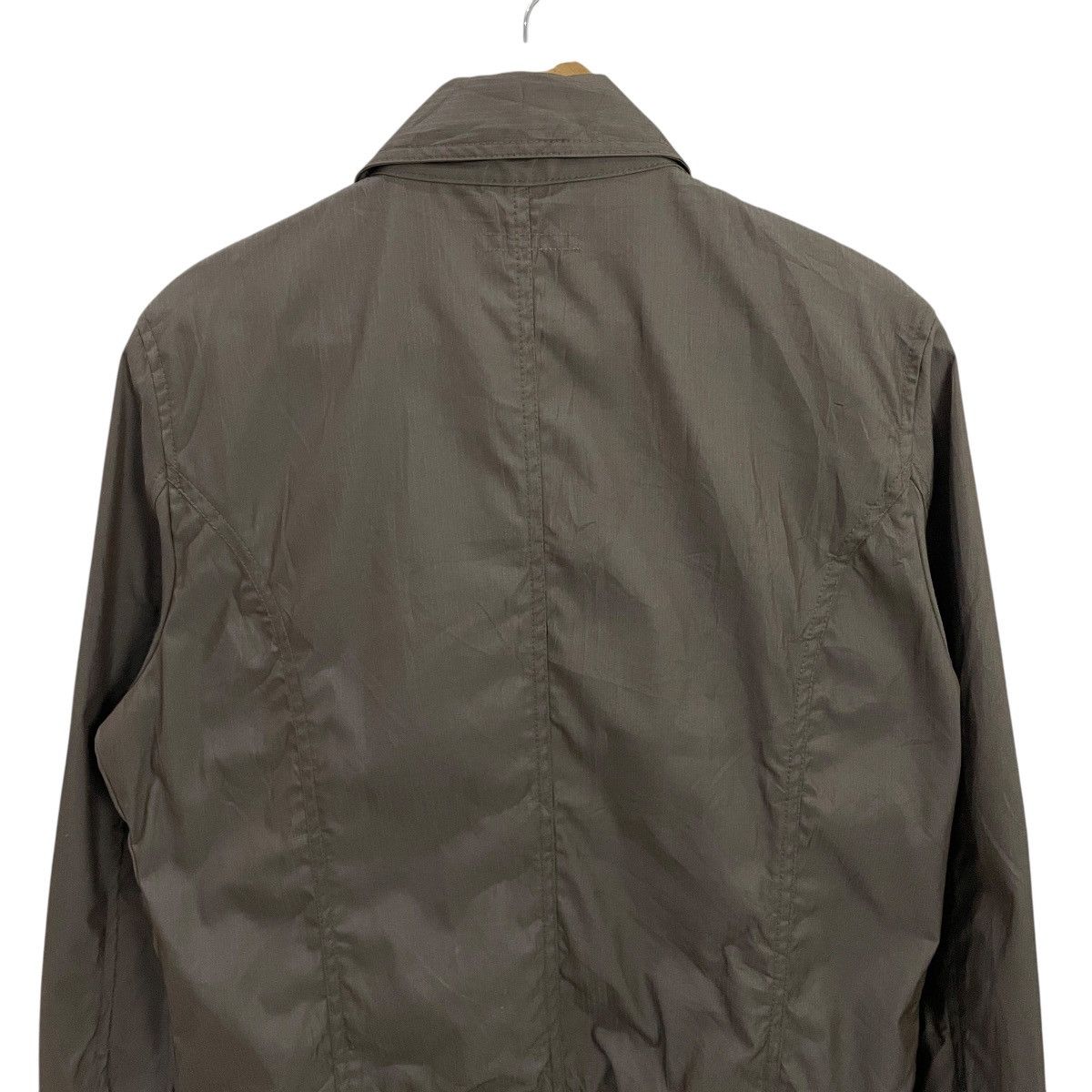 Vintage Sematic Design Sediotinaries Jacket