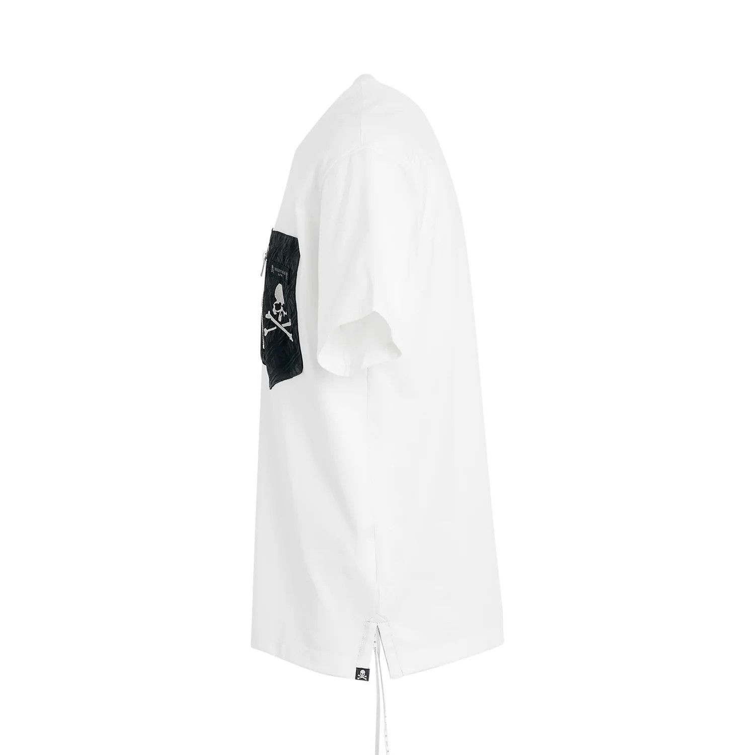 Mastermind Japan o1mris0824 T- Shirt in White Size US M / EU 48-50 / 2 - 2 Thumbnail