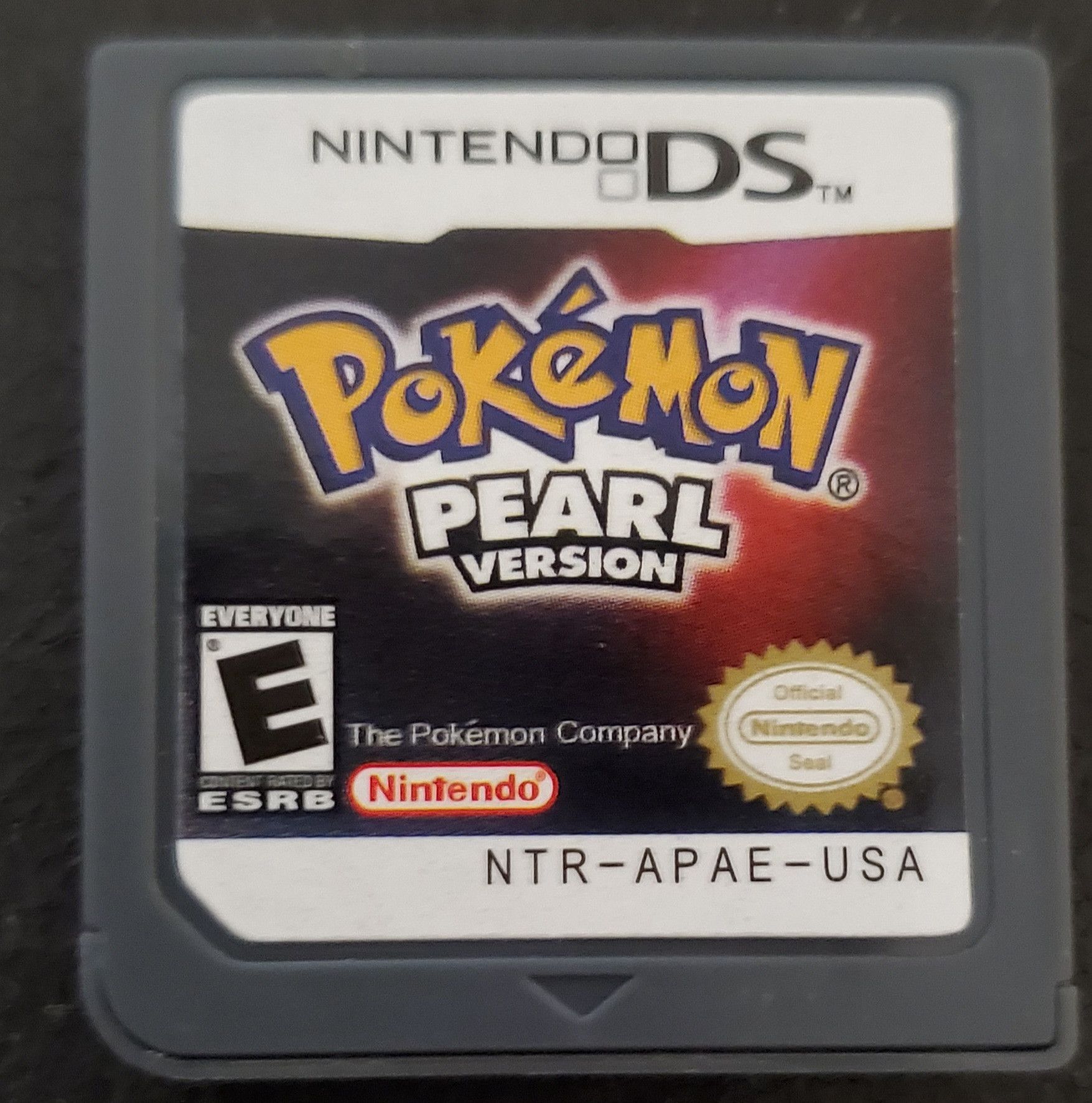 Nintendo Pokemon Pearl Nintendo DS Video Game Size ONE SIZE - 1 Thumbnail