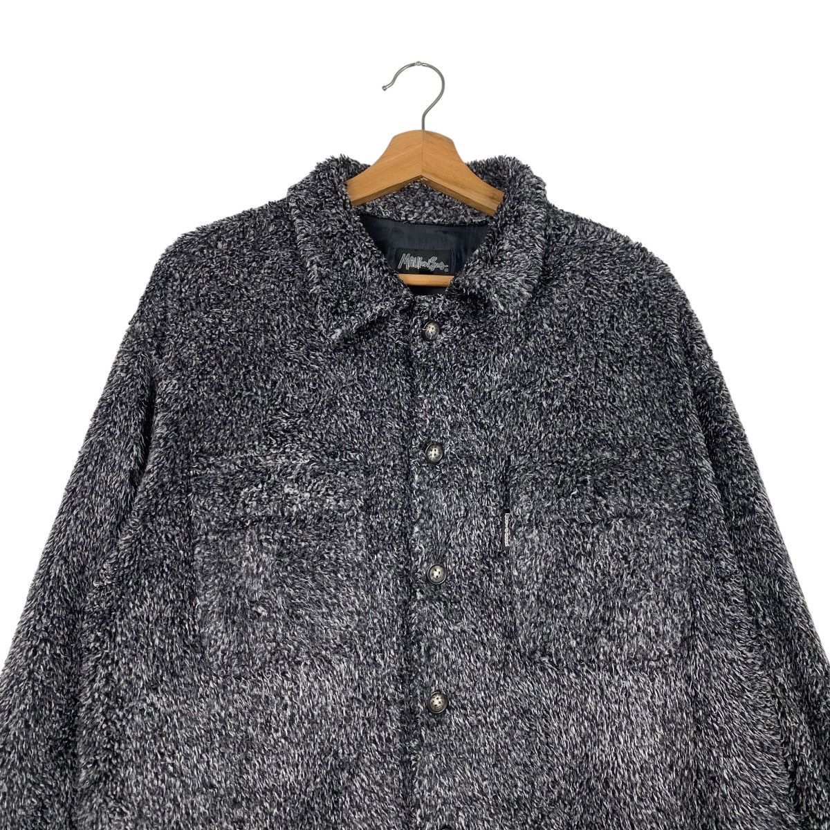 Maui and Sons × Vintage Vintage Maui & Sons fleece over shirt Size US L / EU 52-54 / 3 - 2 Thumbnail