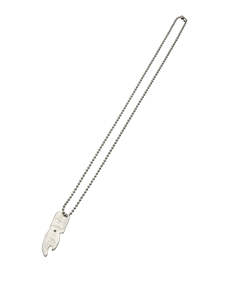 Hysteric Glamour YOU PAY Necklace