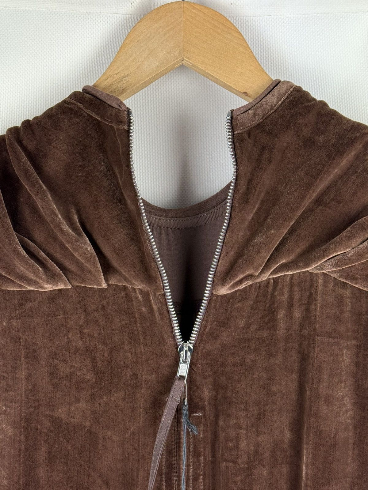 Rick Owens Rick Owens Macassar Velour Bundle Top Sleeveless Blouse Size M / US 6-8 / IT 42-44 - 23 Thumbnail