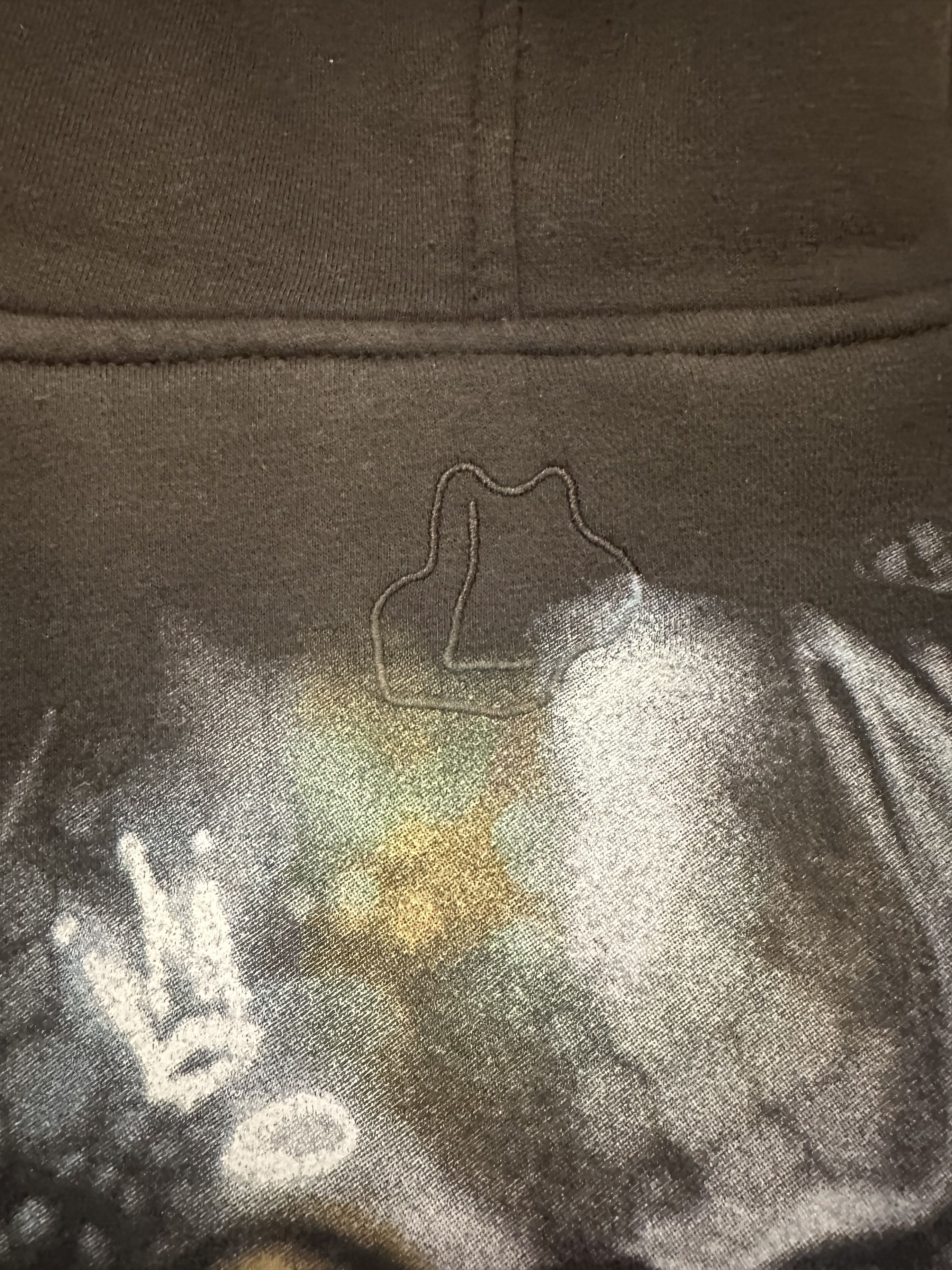 Thirteen Studios Thirteen Studios Virgil Abloh Hoodie Size US L / EU 52-54 / 3 - 2 Thumbnail