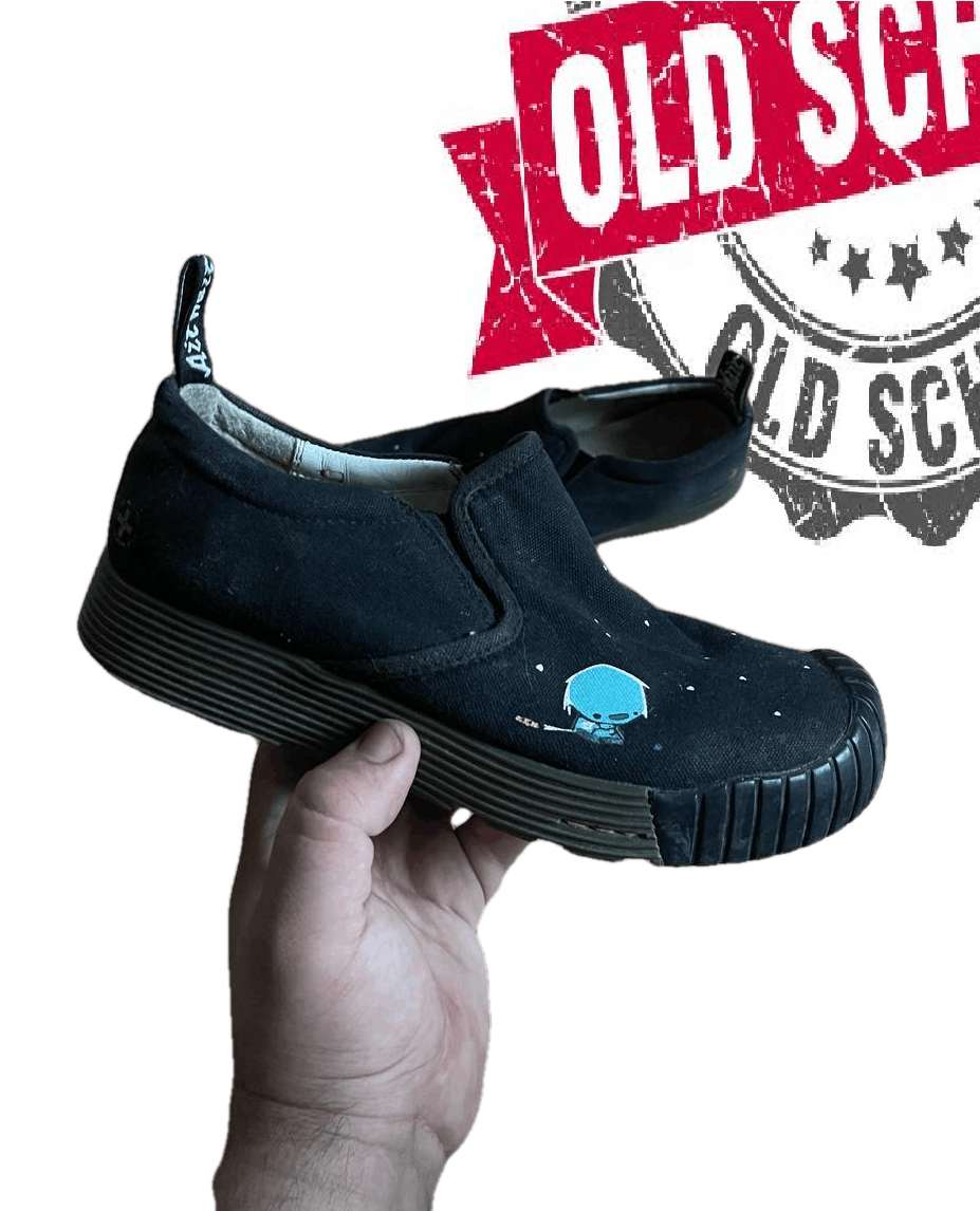 Dr. Martens Dr Martens Low-Top Sneakers Size US 6 / IT 36 - 1 Thumbnail