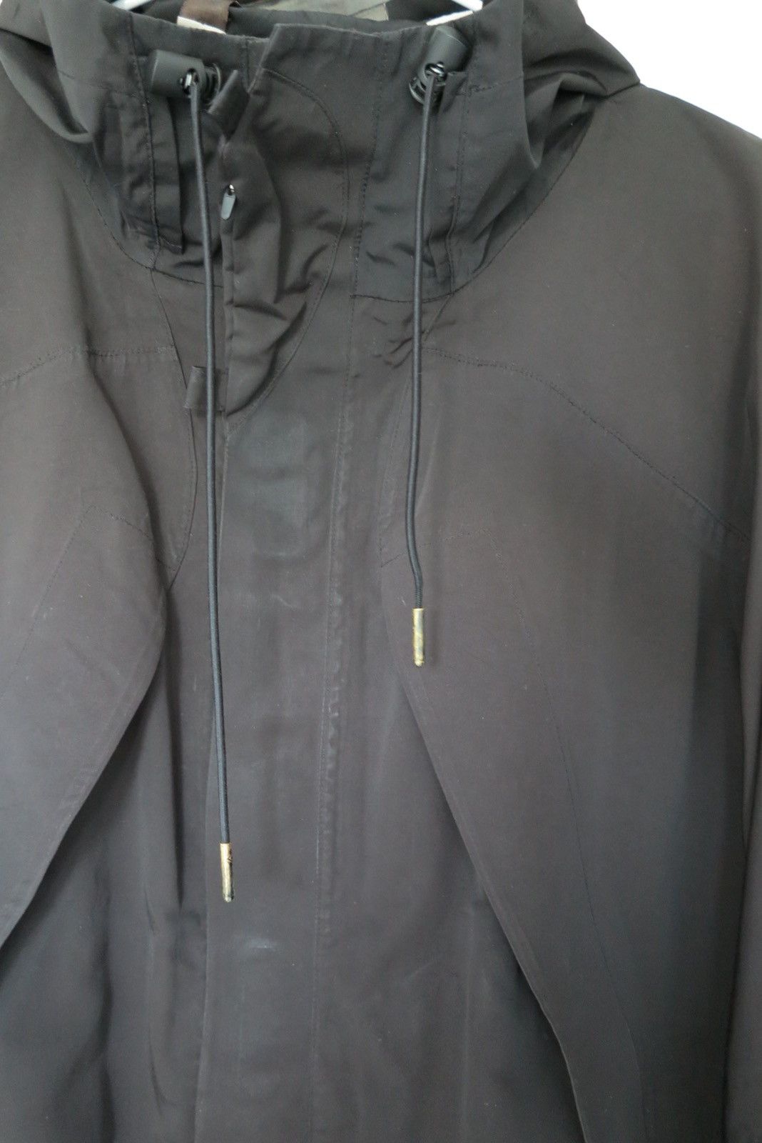 POST ARCHIVE FACTION (PAF) Post Archive Faction (PAF);3.0 Technical Jacket Center Black Size US L / EU 52-54 / 3 - 5 Thumbnail