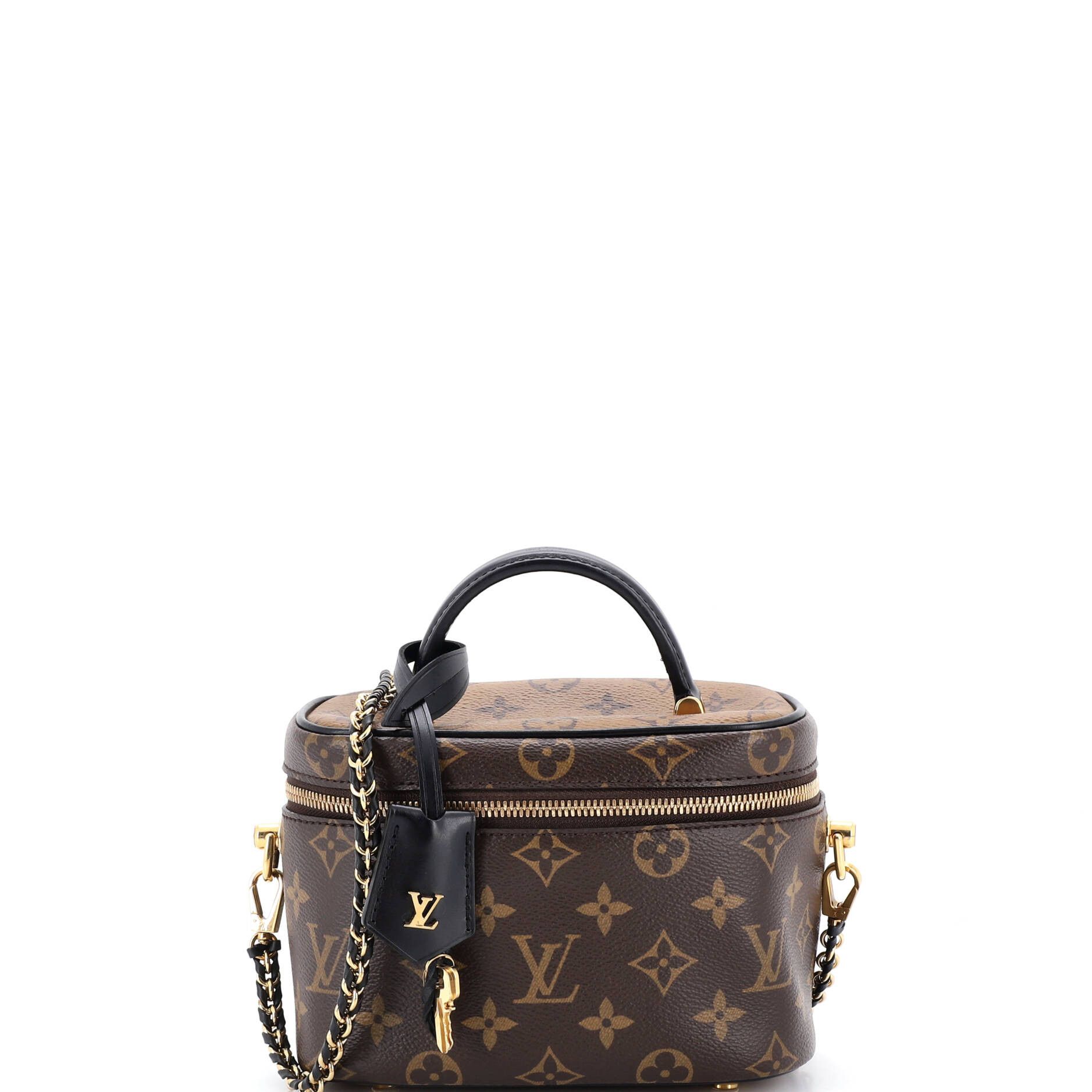 Louis Vuitton Vanity Handbag, Women's