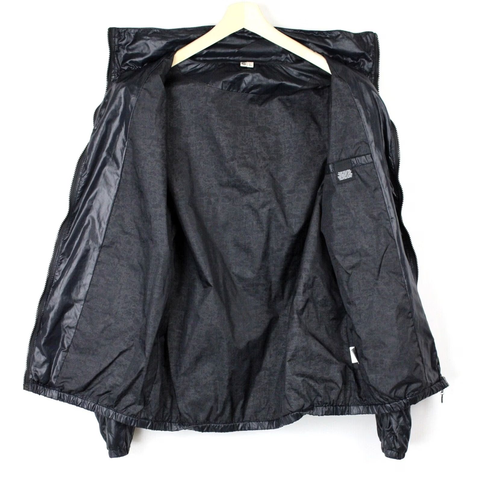 Cheap Monday Cheap Monday William Jacket Men's Large Dark Blue Full Zip Jacket Size US L / EU 52-54 / 3 - 5 Thumbnail