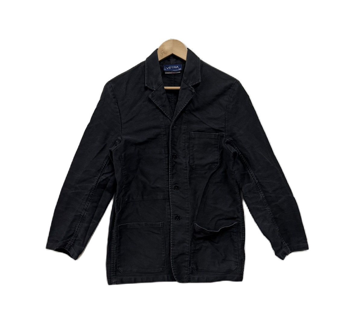 Vetra Vetra Marque Deposee chore jacket Made in france Size US M / EU 48-50 / 2 - 1 Thumbnail