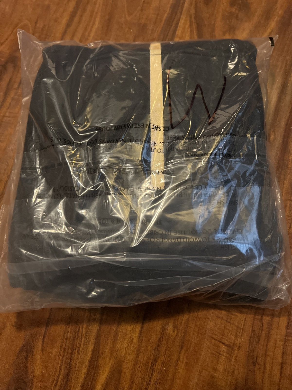 Kanye West Yeezy Kanye Donda Lit Match Hoodie Size US M / EU 48-50 / 2 - 3 Thumbnail