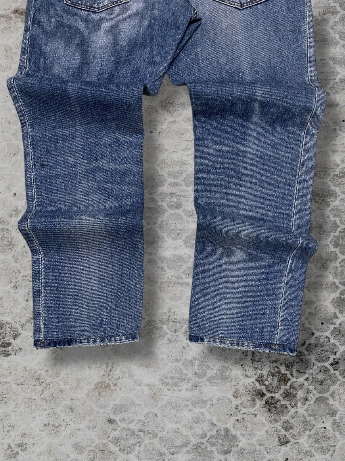 Dolce & Gabbana Vintage Authentic Designer Dolce & Gabbana Distressed Denim Size US 34 / EU 50 - 10 Thumbnail
