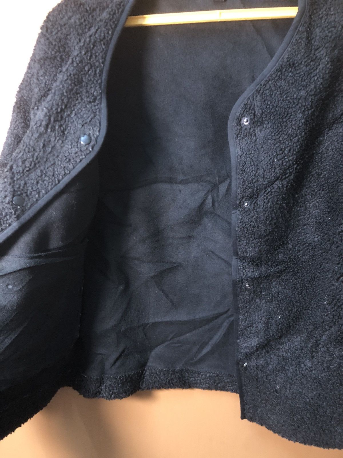 Japanese Brand × Uniqlo Uniqlo fleece button Size M / US 6-8 / IT 42-44 - 5 Thumbnail