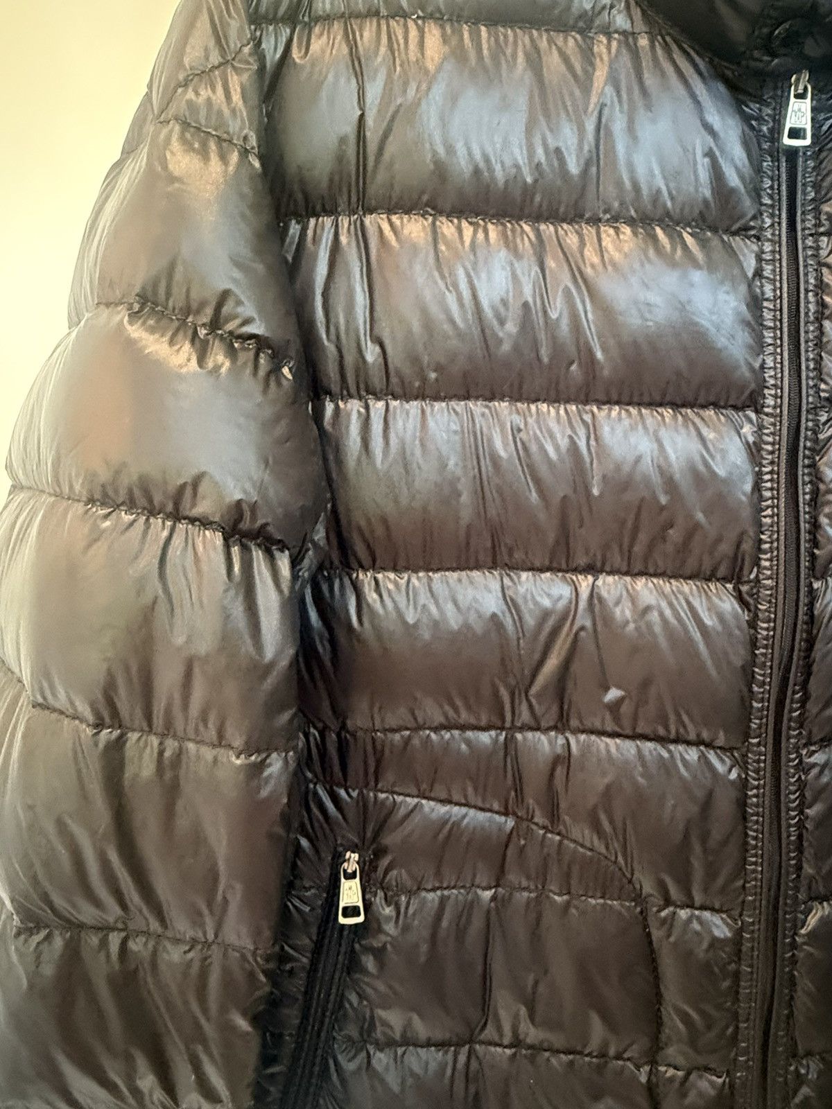Moncler Moncler Jacket Size US L / EU 52-54 / 3 - 3 Thumbnail