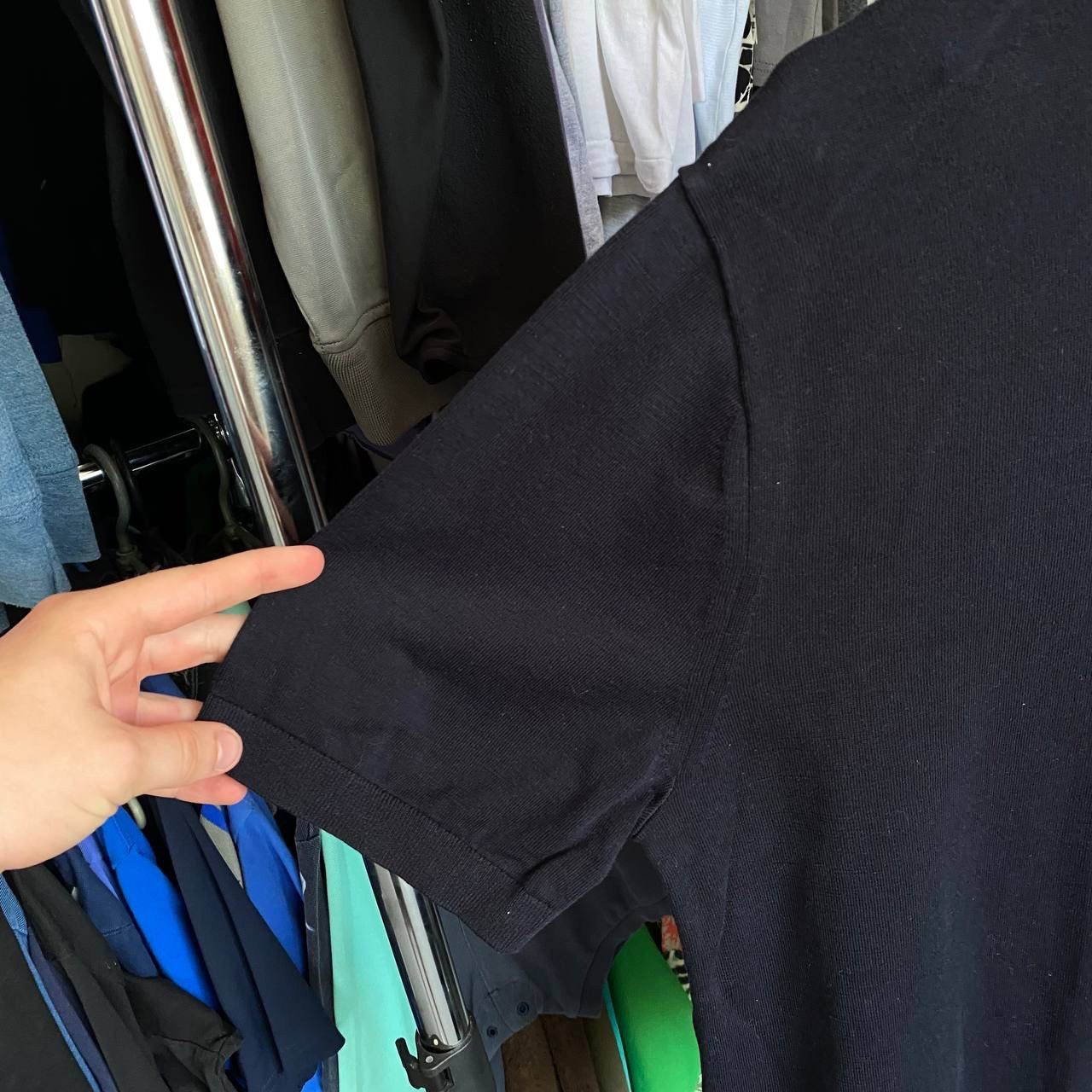 Designer × Reiss Designer Reiss Basic oldmoney luxury streetwear polo Size US XL / EU 56 / 4 - 4 Thumbnail