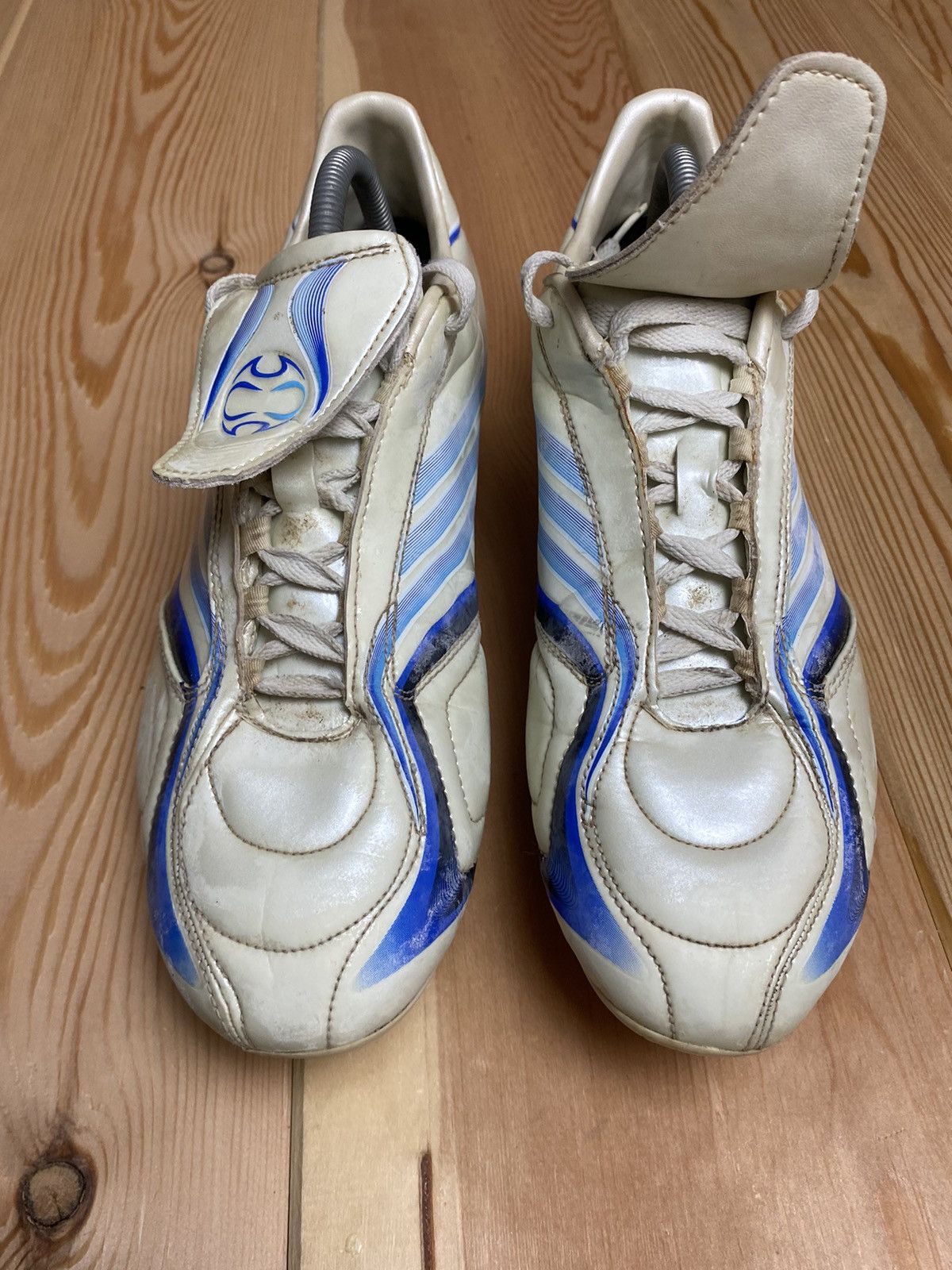 Adidas × Vintage Vintage adidas Soccer boots F10 size 10 US Size US 10 / EU 43 - 3 Thumbnail