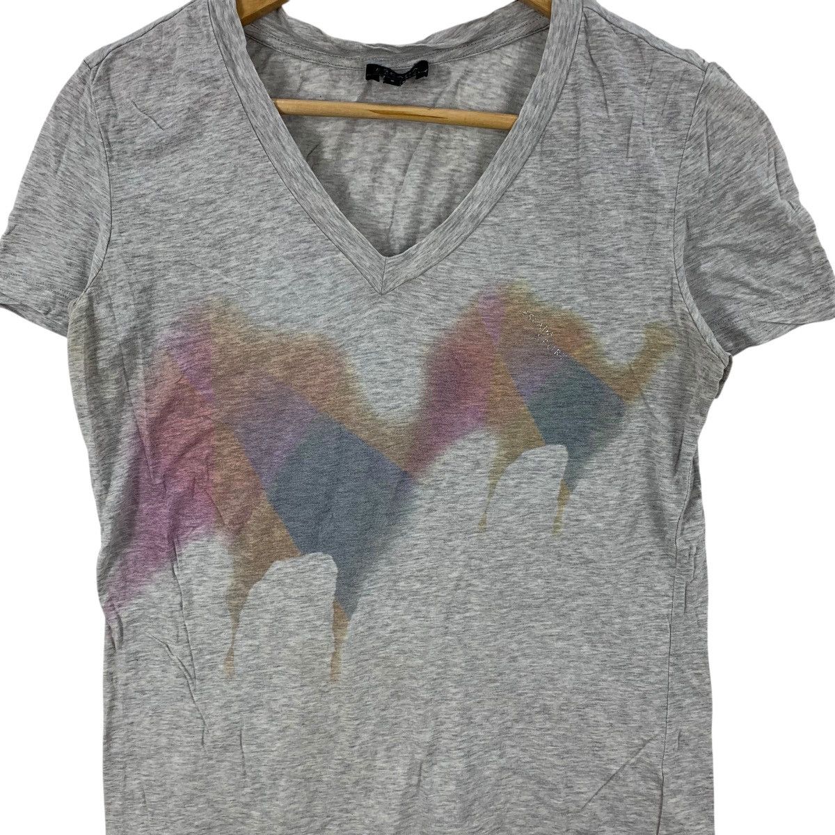 Escada ESCADA PARIS SPORT Collection Artwork Illustration Tee Size S / US 4 / IT 40 - 5 Thumbnail