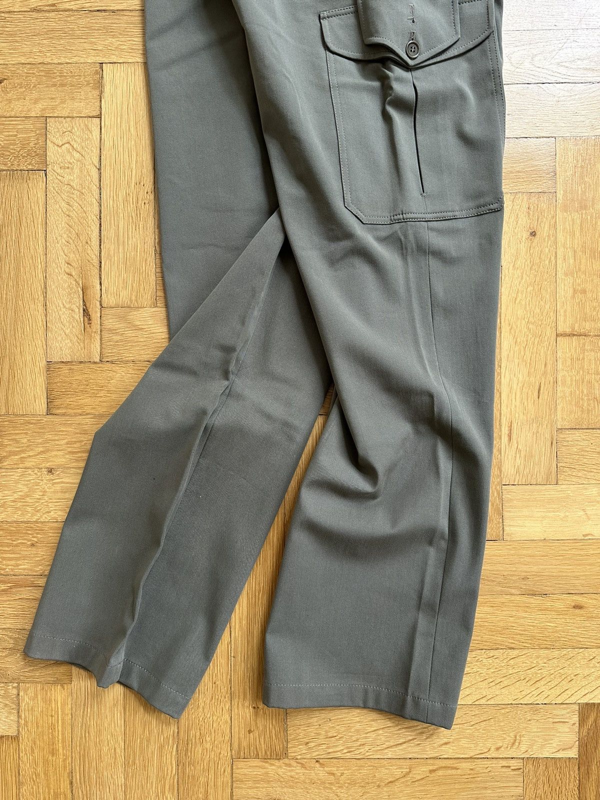 Prada Prada Vintage Sport Man’s Archive 90s Teflon Cargo Pants Size US 36 / EU 52 - 10 Thumbnail