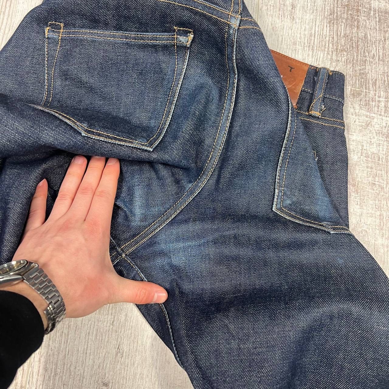 Hiroshi Kato Hiroshi Kato Japanese Pen Jeans Size US 32 / EU 48 - 18 Thumbnail