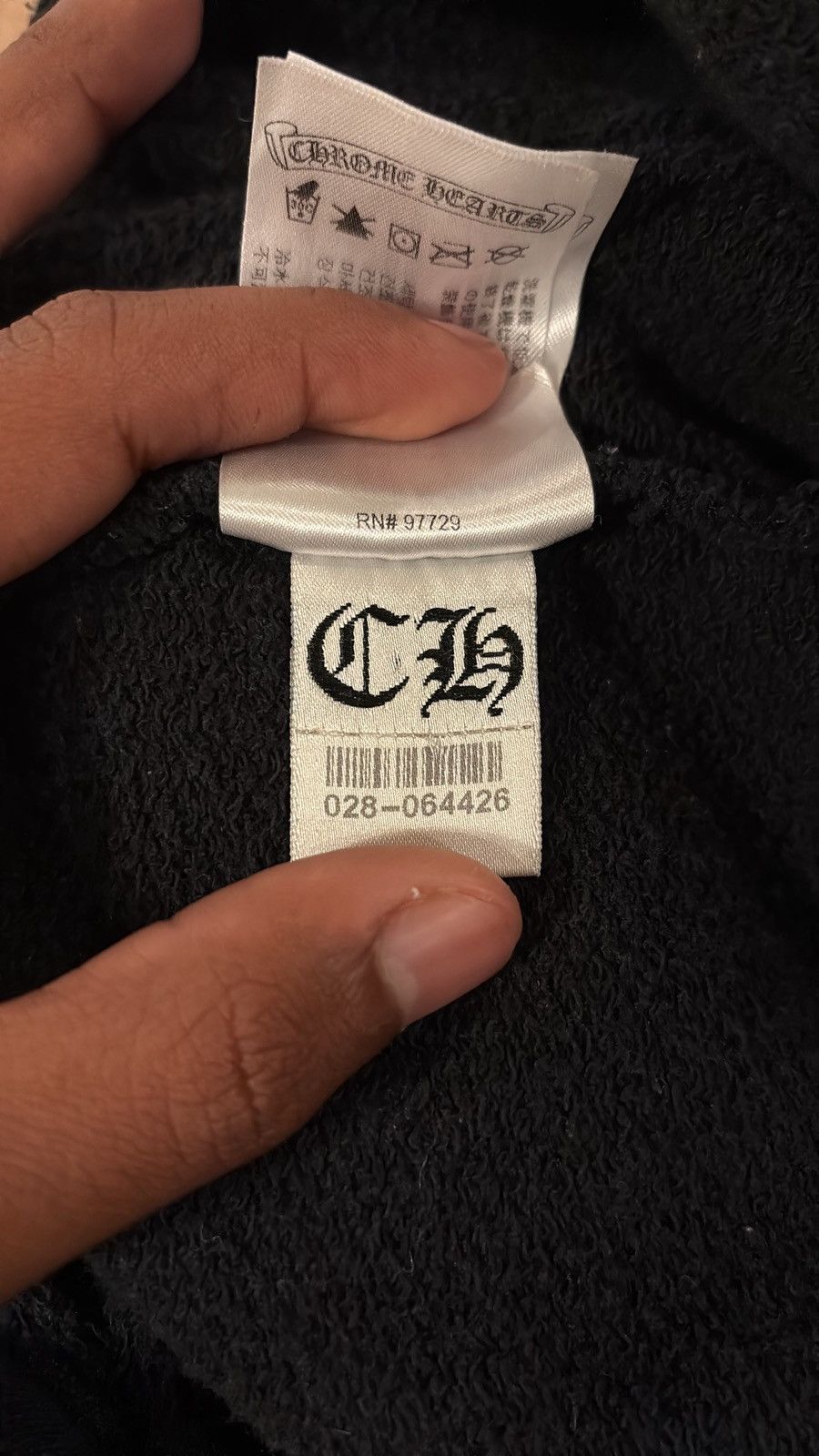 Chrome Hearts Chrome Hearts x Matty Boys USA Hoodie Size US M / EU 48-50 / 2 - 11 Thumbnail