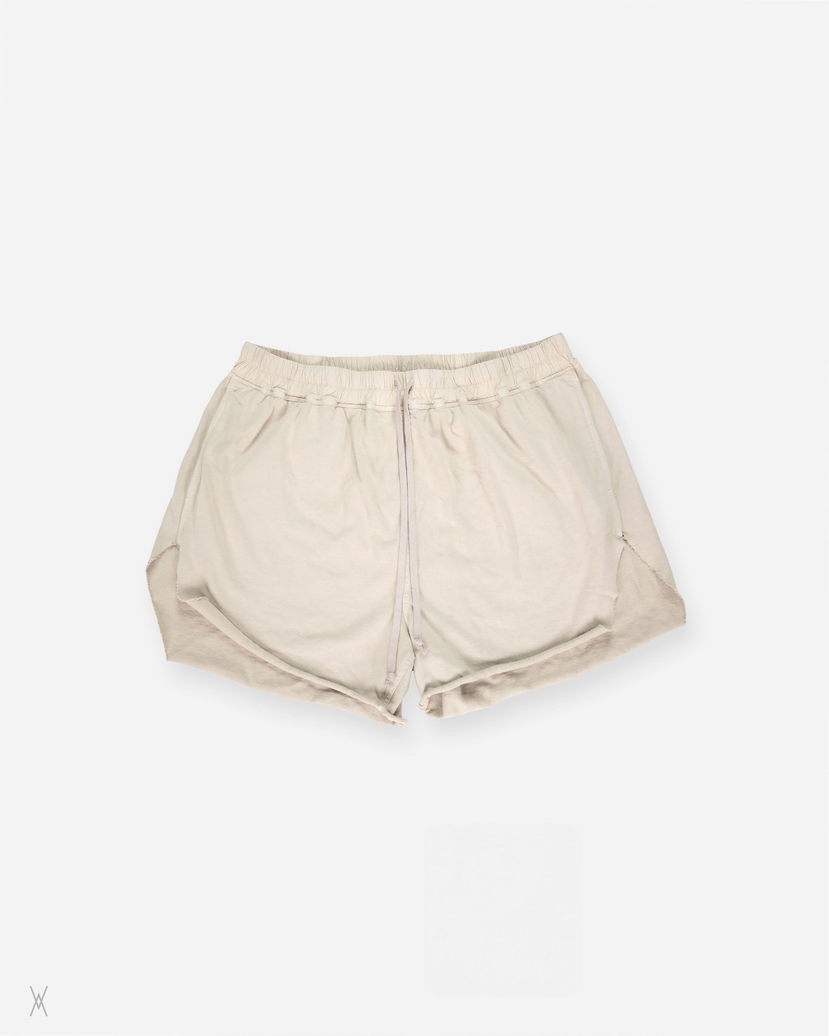Rick Owens Drkshdw Rick Owens Organic Cotton Shorts Size US 38 / EU 54 - 1 Thumbnail