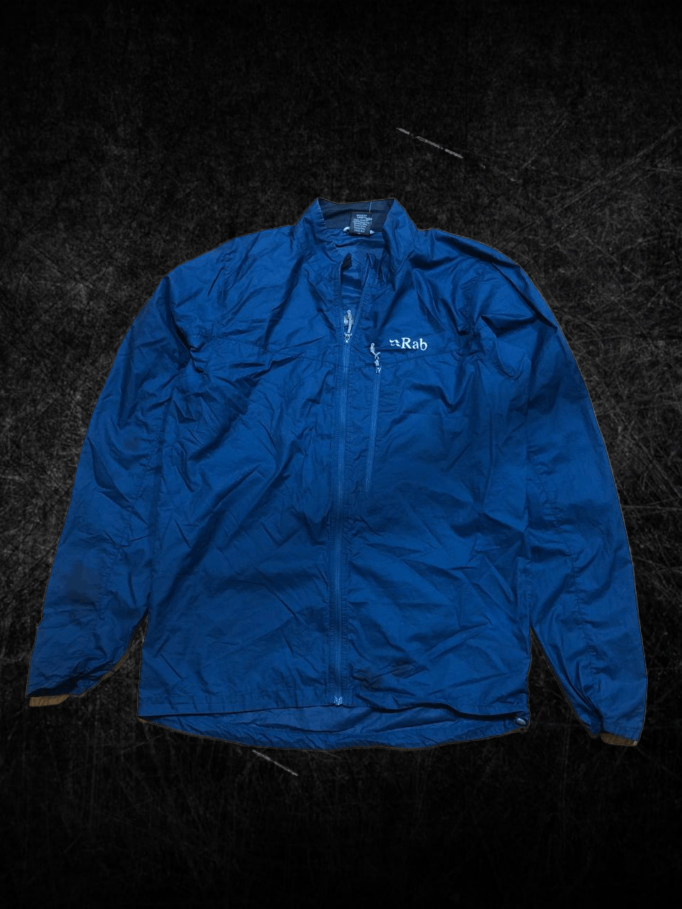 Rab Rab Vital Windshell Windbreaker Jacket Blue streetwear Size US M / EU 48-50 / 2 - 1 Thumbnail