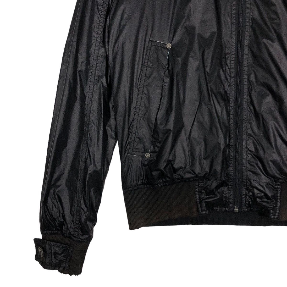 Diesel 🔥Vintage Bomber Jacket Diesel Tartan Desing Lining Biker Size US M / EU 48-50 / 2 - 4 Thumbnail
