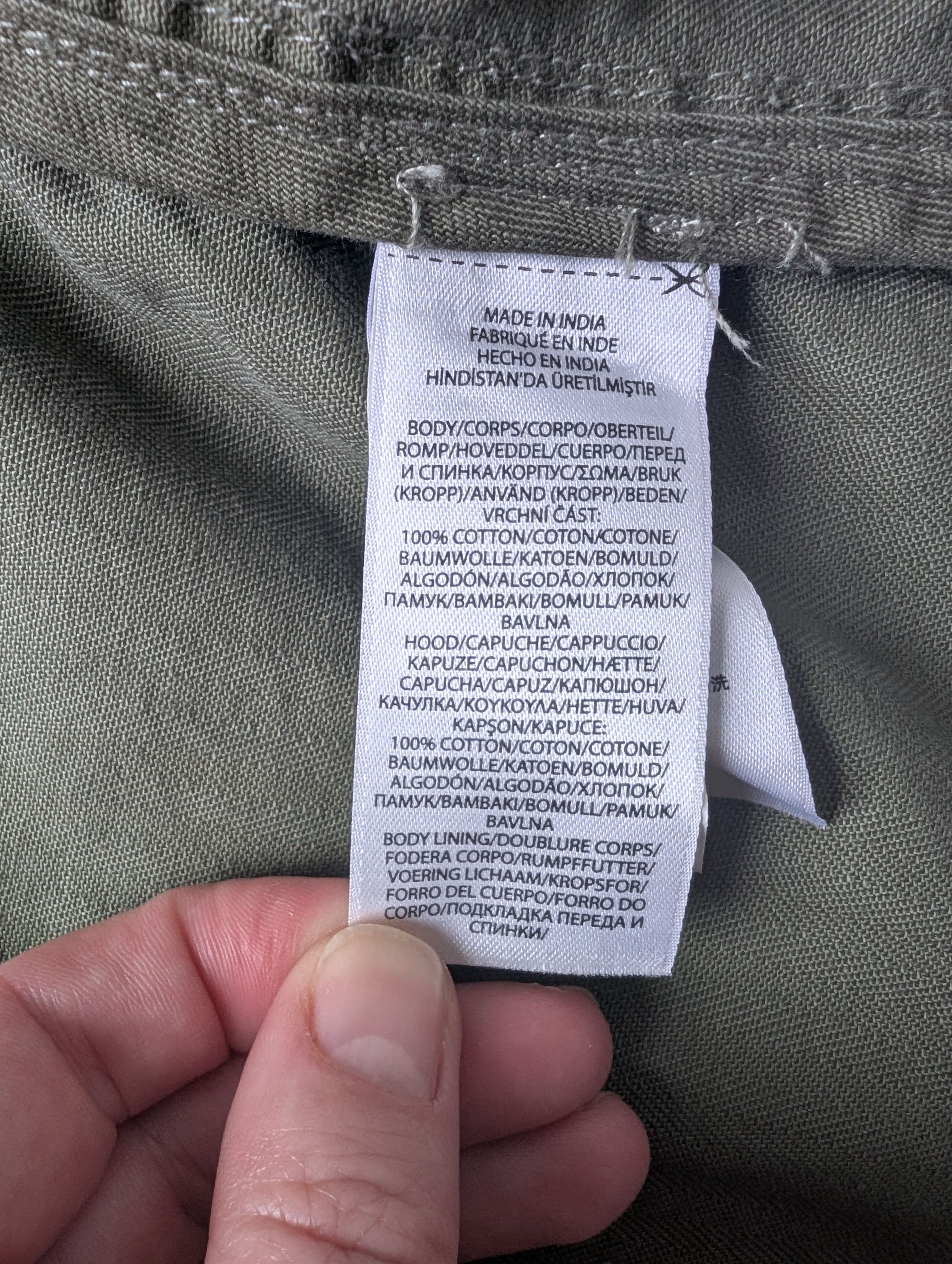 Polo Ralph Lauren Polo Ralph Lauren U.S. Army M-65 Field Jacket Size US S / EU 44-46 / 1 - 9 Thumbnail
