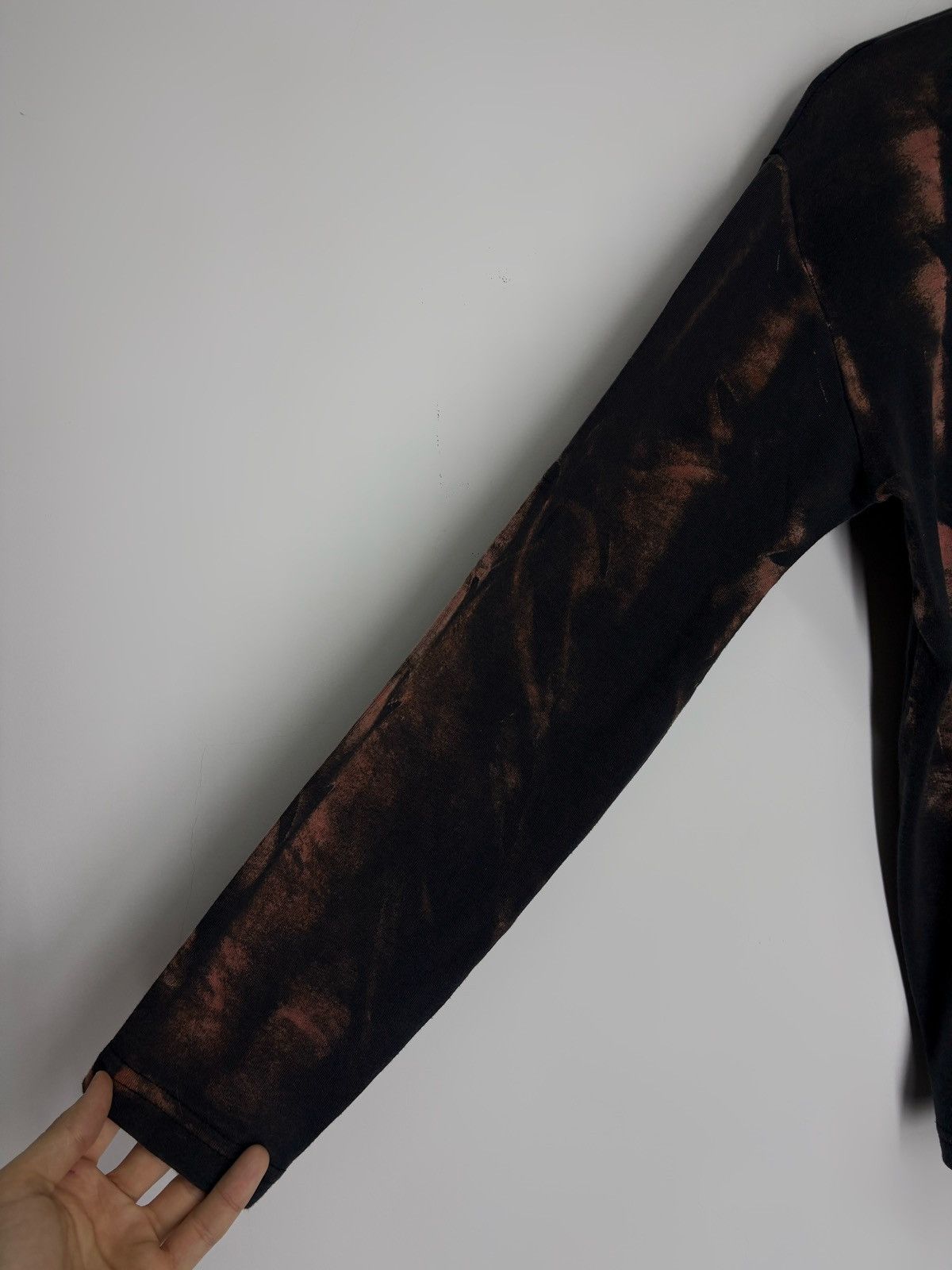 Diesel Vintage Diesel Avant Garde Longsleeve Y2k Opium Size US L / EU 52-54 / 3 - 6 Thumbnail