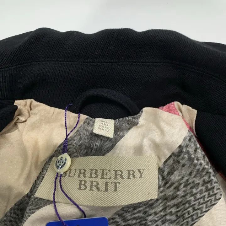 Burberry Burberry Burberry Casual Double Breasted Jacket-2507 Size US S / EU 44-46 / 1 - 5 Thumbnail