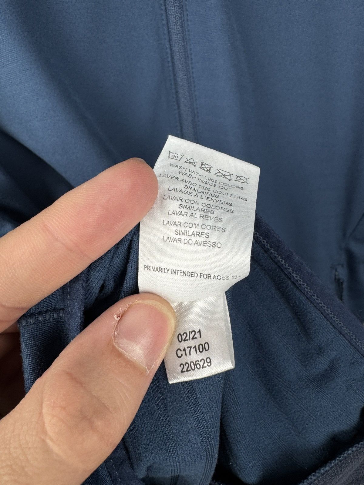 Arc'teryx × Salomon Women’s Salomon Full Zip Jacket Outdoor Size Medium Size M / US 6-8 / IT 42-44 - 8 Thumbnail