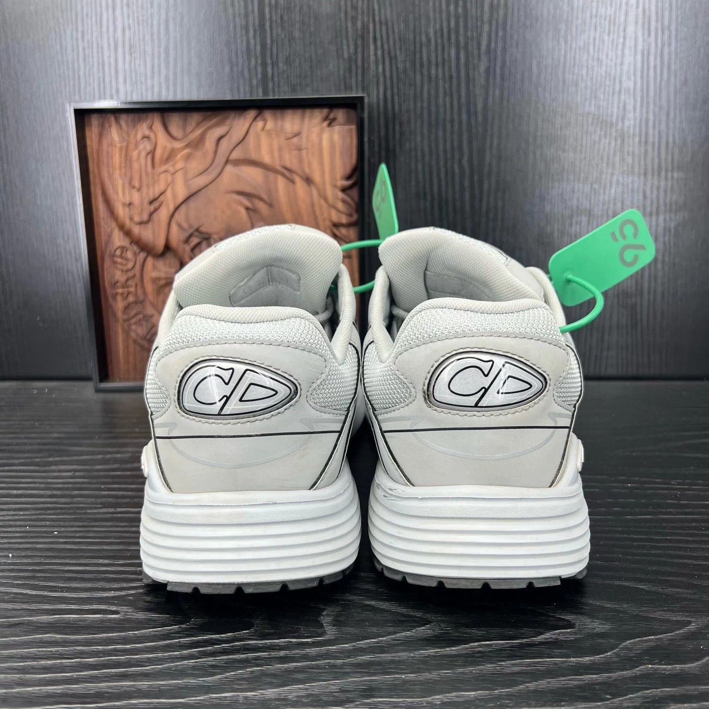 Dior Dior B30 Gray 43 Size US 10 / EU 43 - 5 Thumbnail