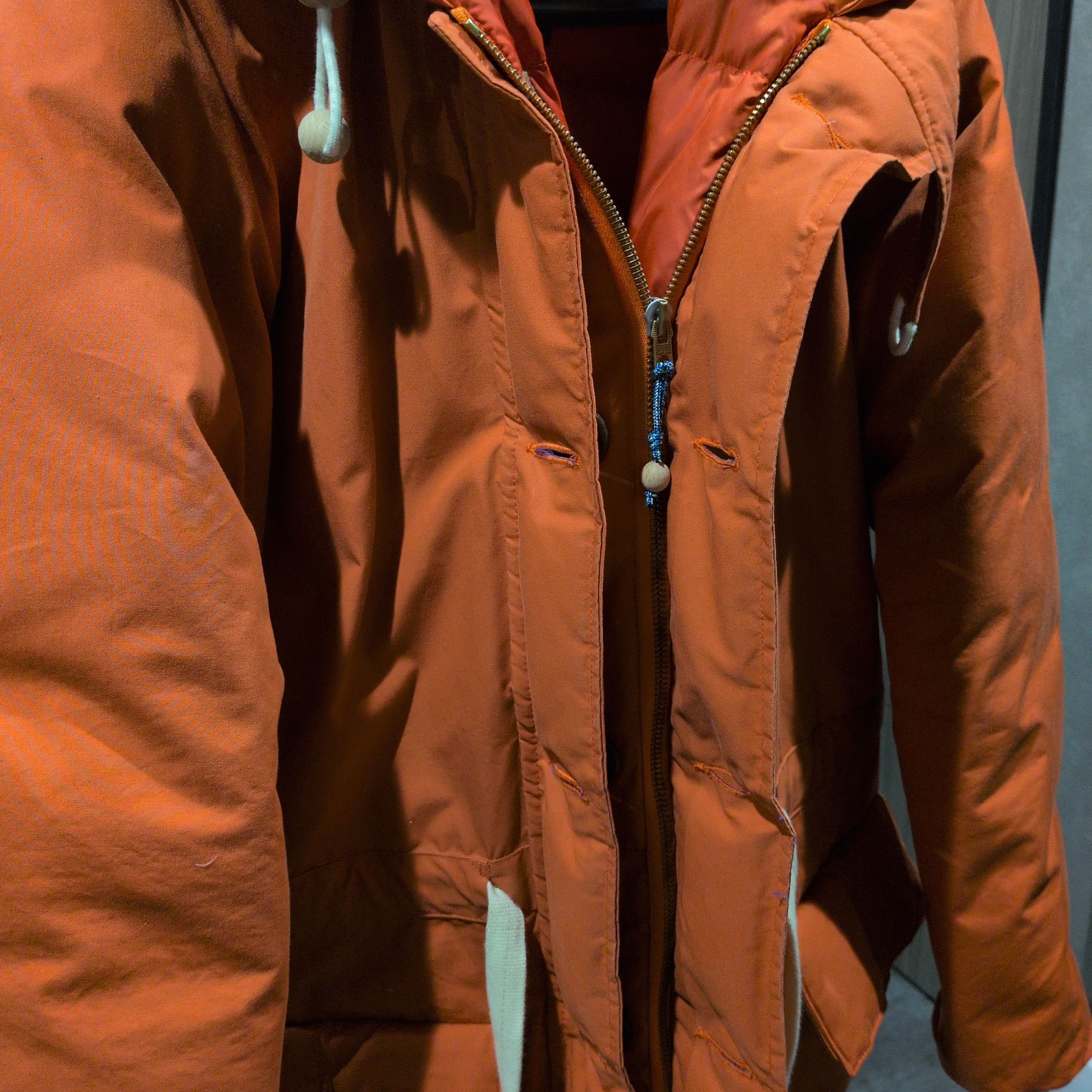 Nigel Cabourn Nigel Cabourn Everest parka 46 Size US S / EU 44-46 / 1 - 5 Thumbnail