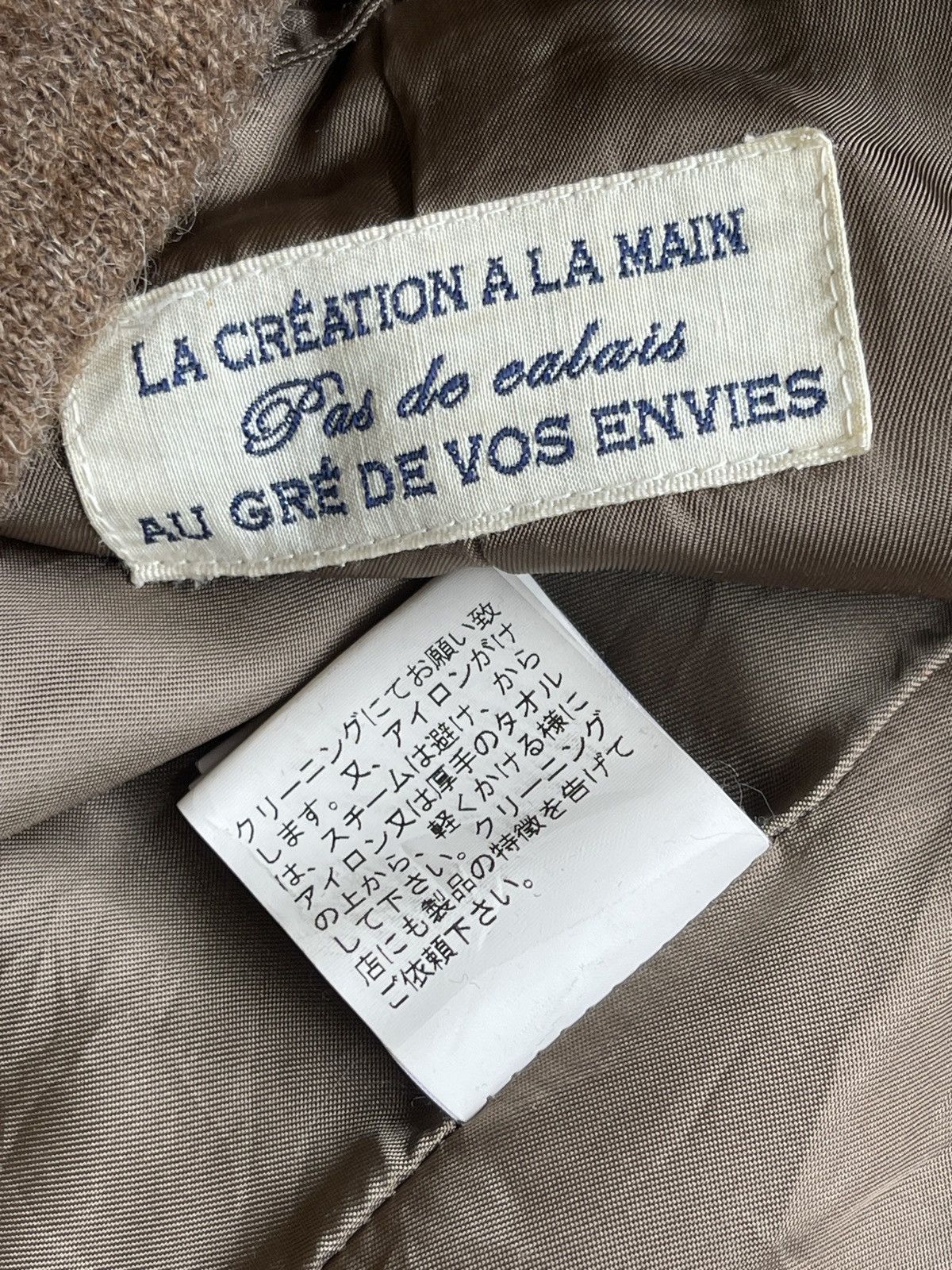 Pas de Calais Pas De Calais Women Parkas Jacket Size S / US 4 / IT 40 - 16 Thumbnail