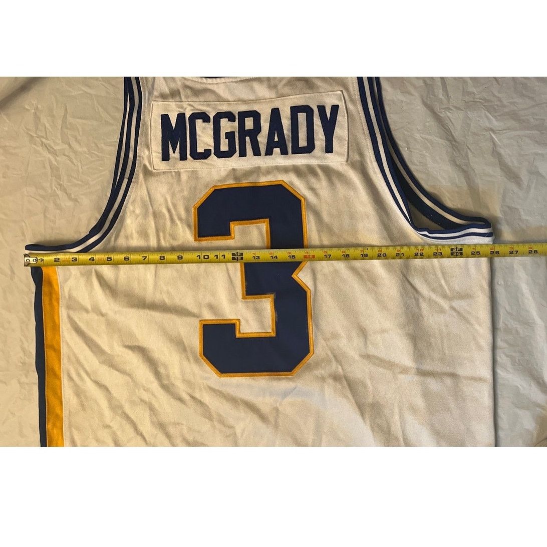 Adidas Tracy McGrady Adidas Auburndale True School Basketball Jerse Size US XL / EU 56 / 4 - 7 Thumbnail