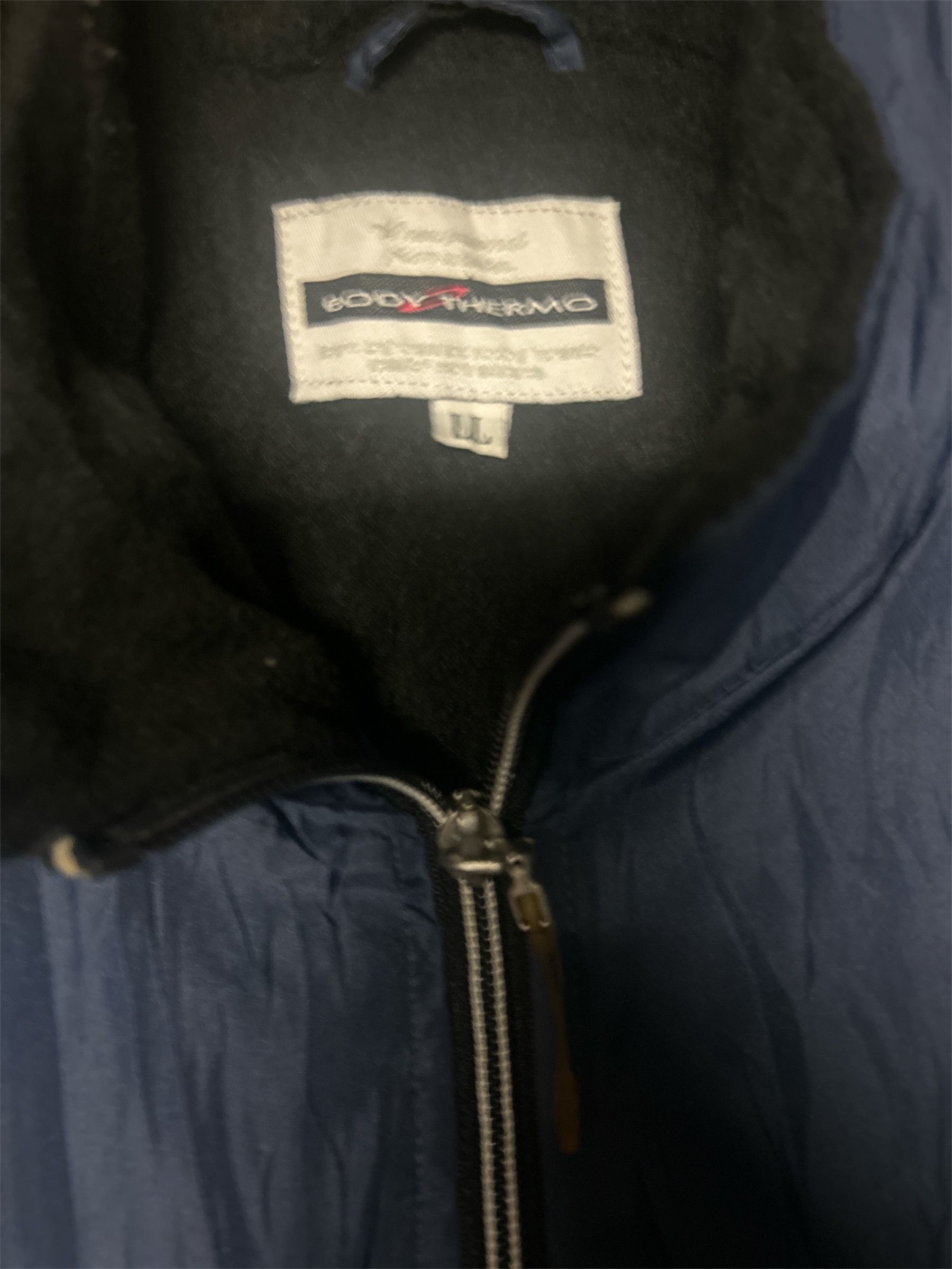 Yamaha Body thermo x yamaha hidden hoodie jacket Size US XL / EU 56 / 4 - 8 Thumbnail