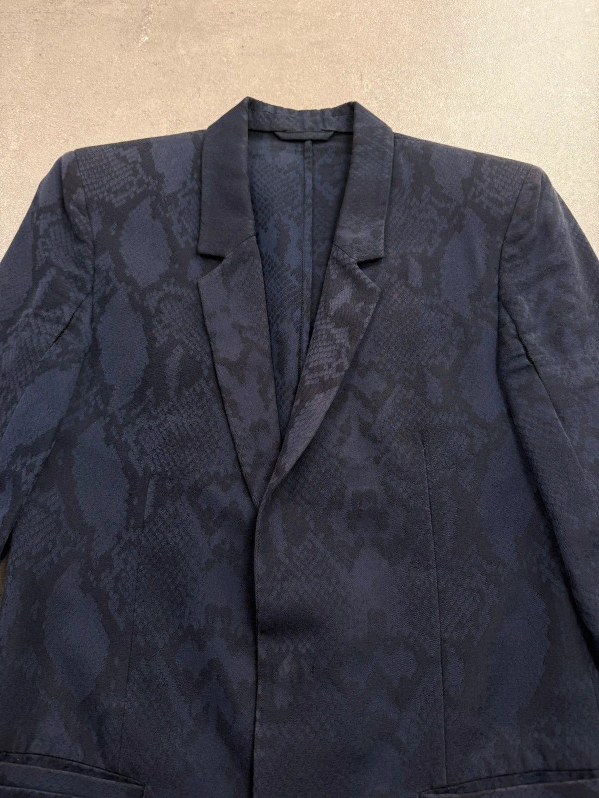 Maison Margiela Maison Margiela blazer jacket luxury street wear archive Size US S / EU 44-46 / 1 - 6 Thumbnail