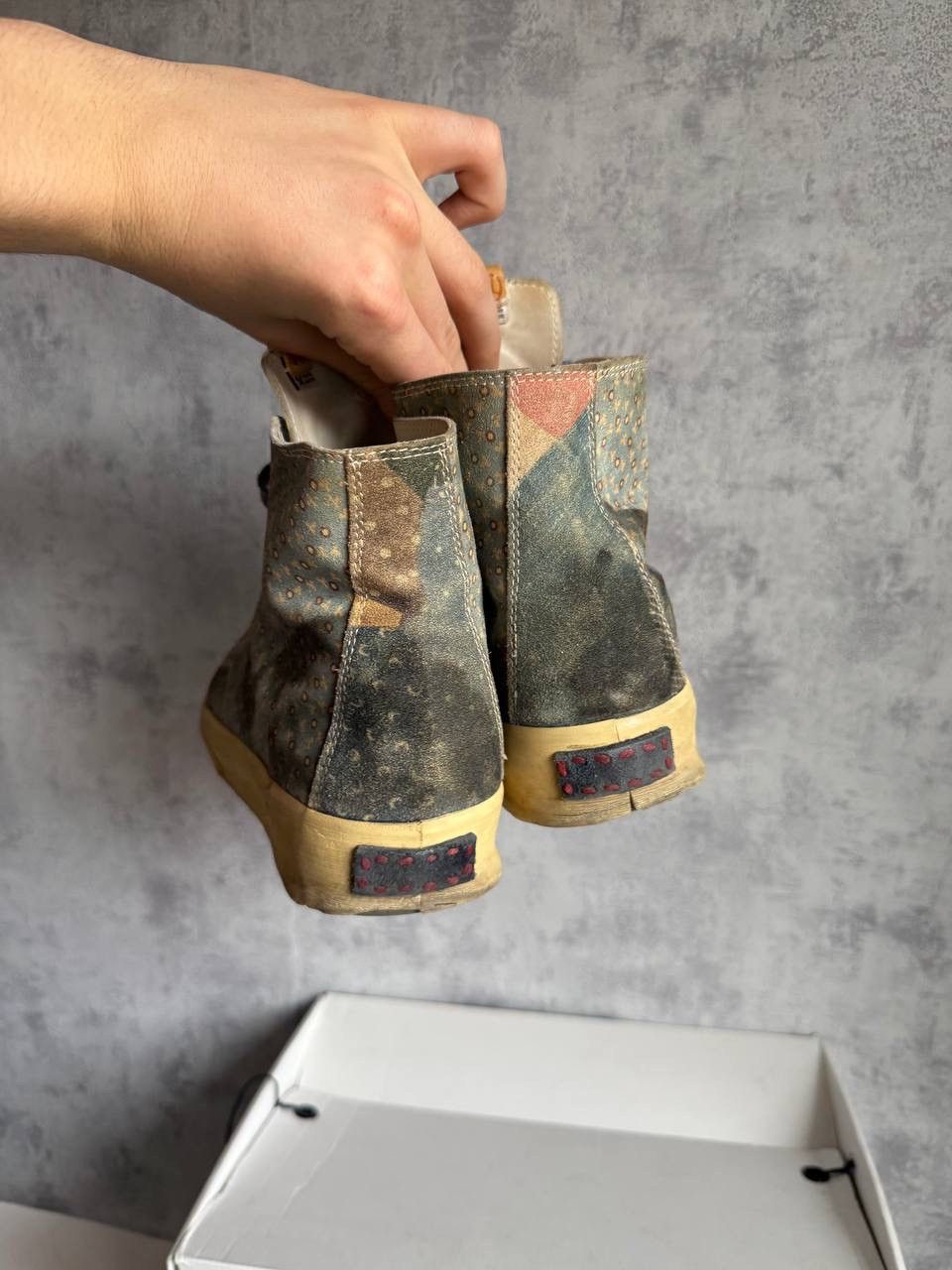 Visvim VISVIM SKAGWAY HI G.PATTEN Size US 10 / EU 43 - 4 Thumbnail