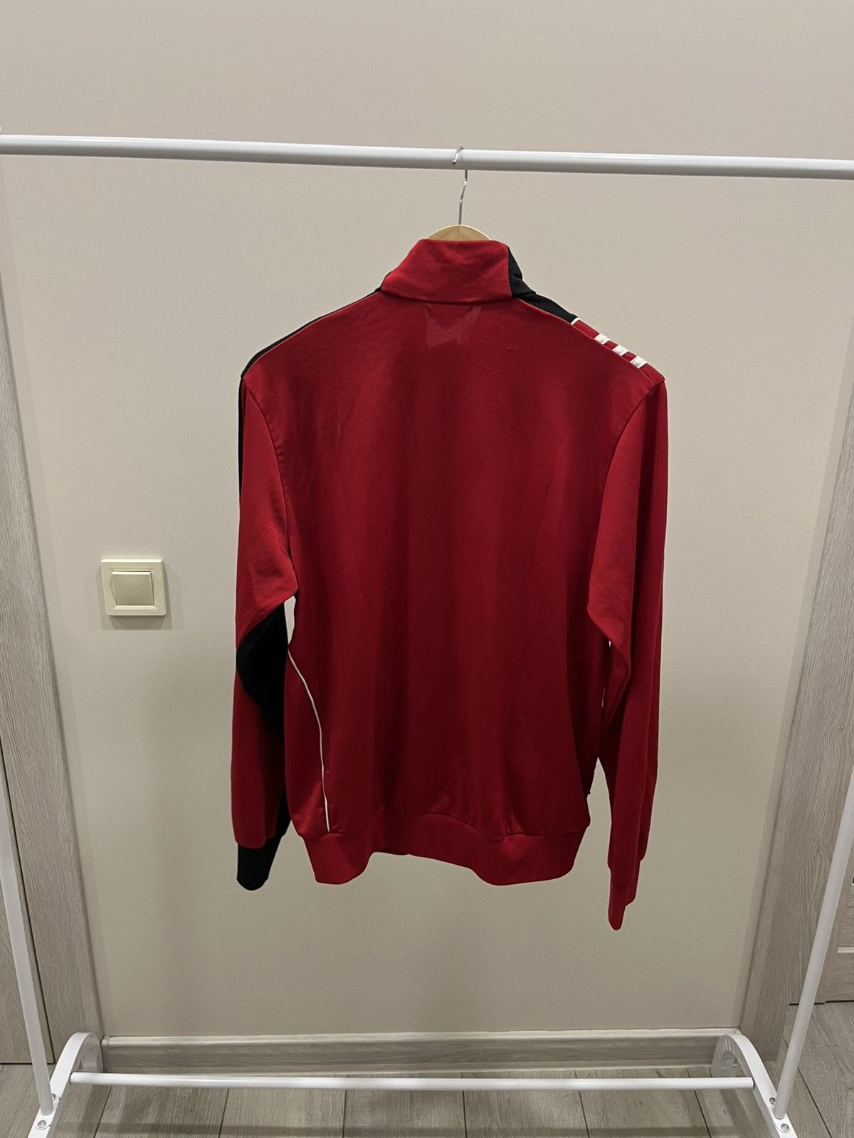 Adidas Adidas Vintage Zip Hoodie 3 Stripes 80’s 90’s Drip Y2K Size US S / EU 44-46 / 1 - 4 Thumbnail