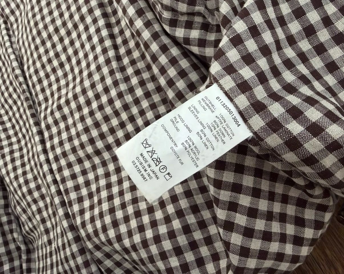 Visvim VISVIM VALDEZ DOWN JKT 2L Botanical Dye Corduroy Down Jacket Size US M / EU 48-50 / 2 - 6 Thumbnail