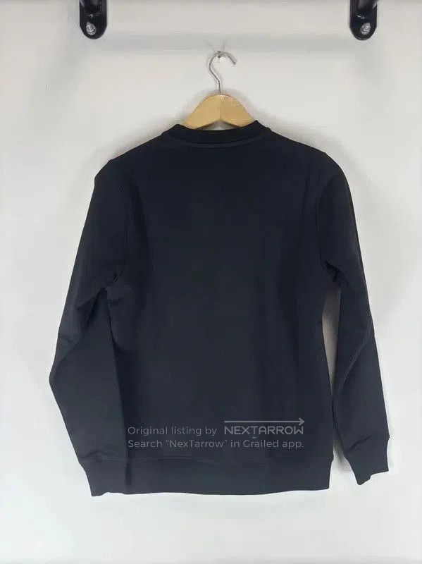 Loewe Loewe Black Women's Sweatshirt with Colorful Design . Size XS / US 0-2 / IT 36-38 - 2 Thumbnail