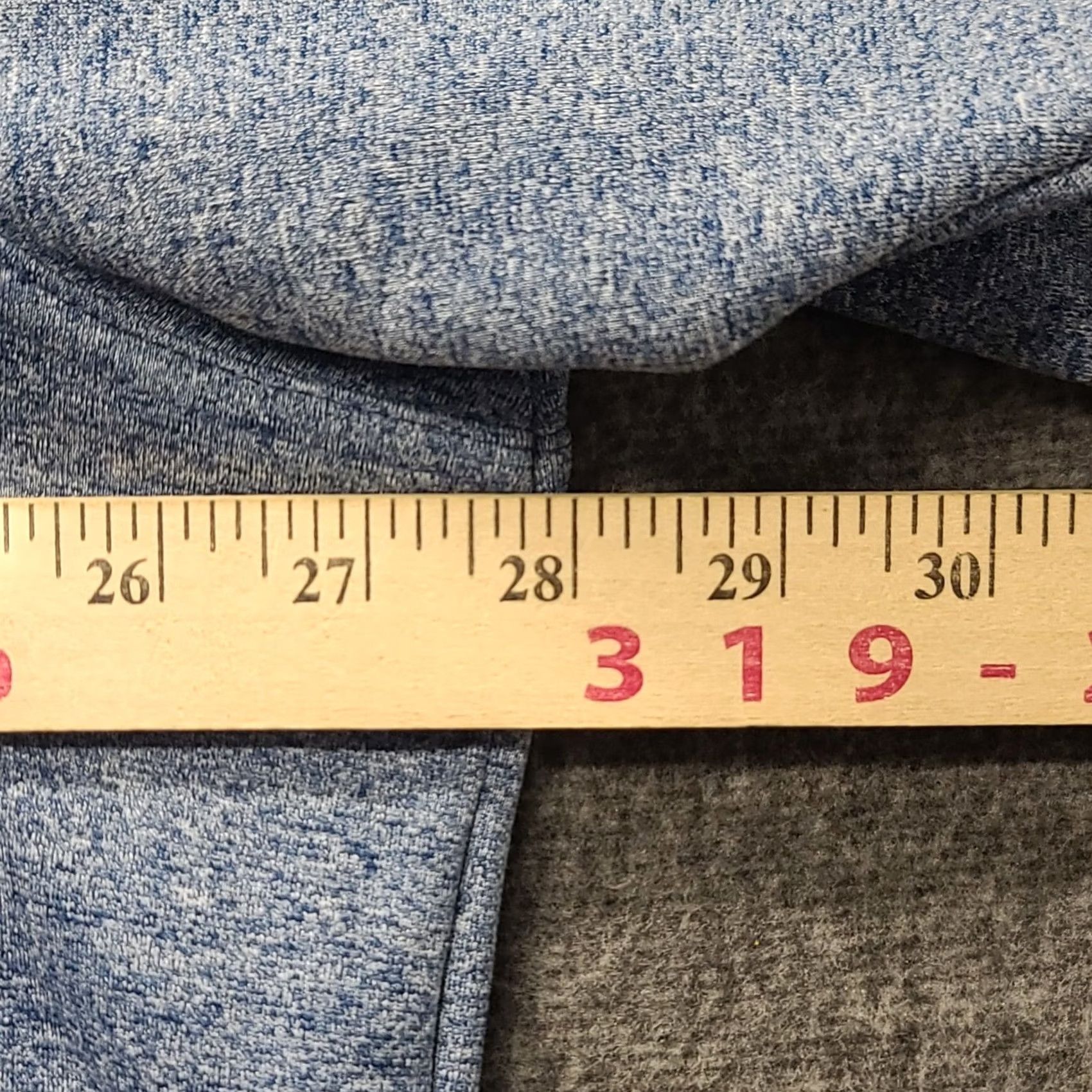 Eddie Bauer Eddie Bauer First Ascent Pullover Mens 2XL Regular Fit 1/4 Zip Fleece Sweatshirt Blue Polyester Jacket Shirt? Size US XXL / EU 58 / 5 - 3 Thumbnail