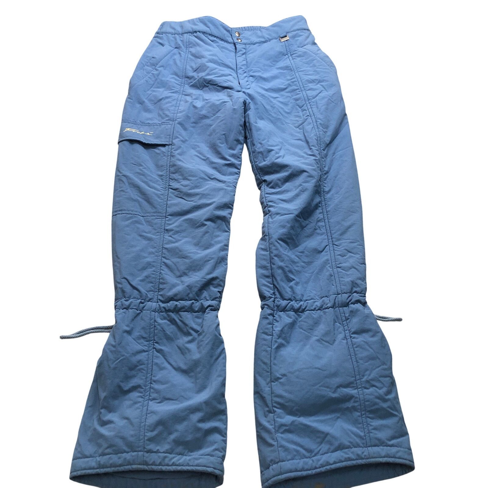 Other Vintage 80s 90s Forte Thermolite Insulation Pants Mens L Size US 32 / EU 48 - 5 Thumbnail