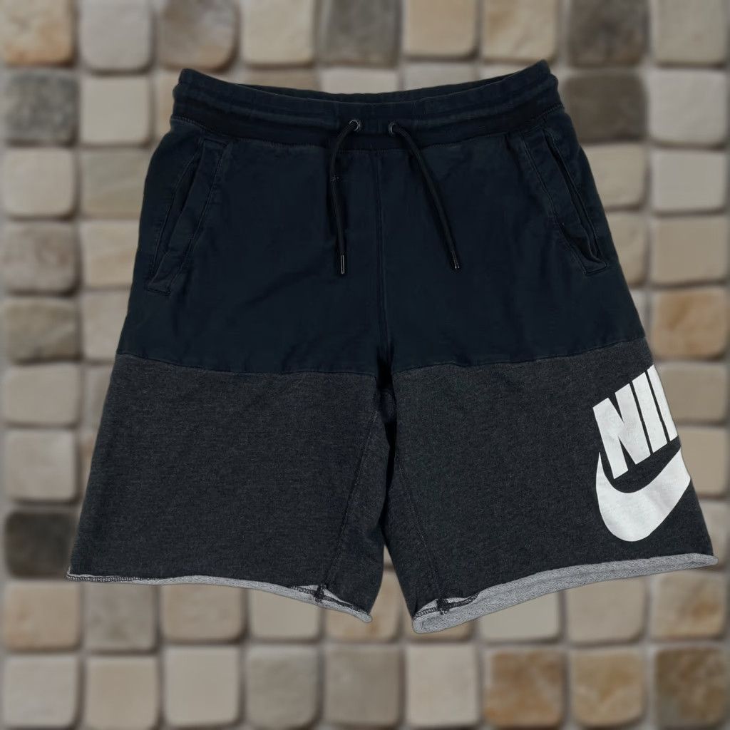 Nike × Supreme Supreme Nike Denim Short Black BNWT | Grailed