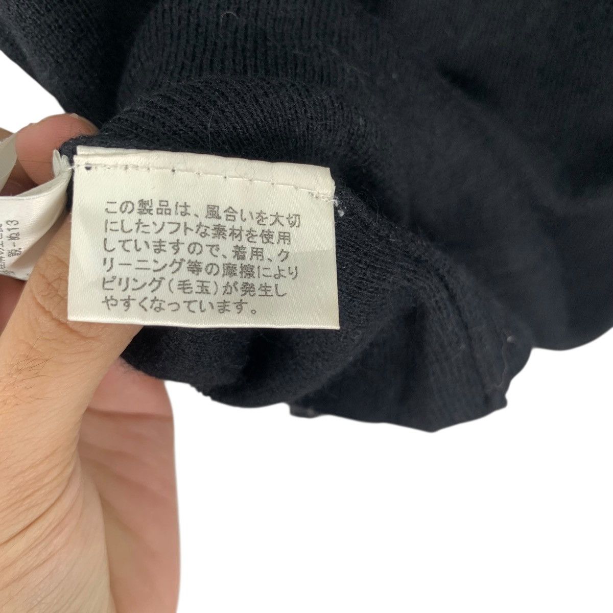 Burberry Vintage BURBERRY LONDON BLUE LABEL Knitwear Cardigan Tee Size XXS / US 00 / IT 34 - 12 Thumbnail