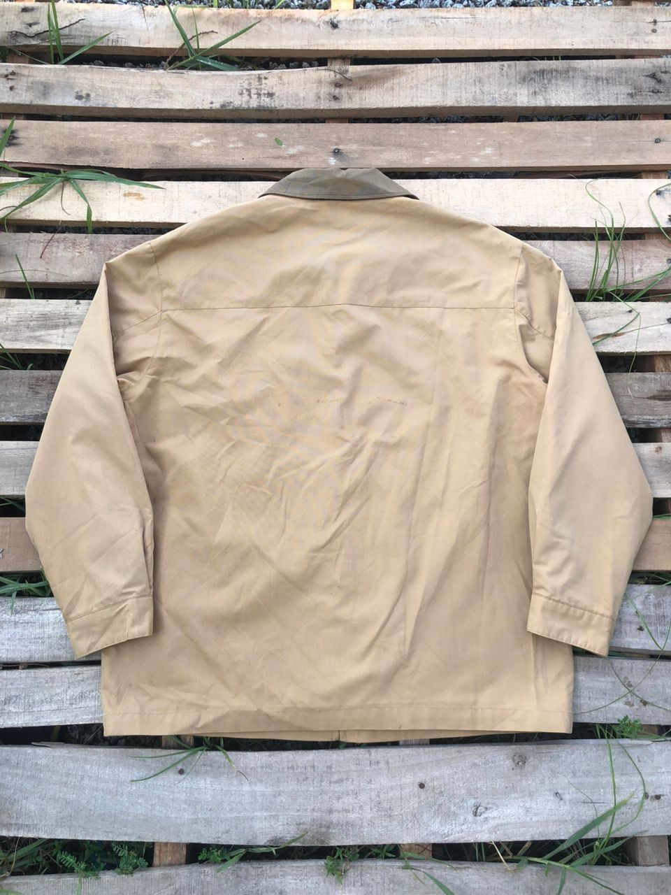 Yves Saint Laurent Vintage YSL Yves Saint Laurent Zipper Jacket Size US L / EU 52-54 / 3 - 2 Thumbnail