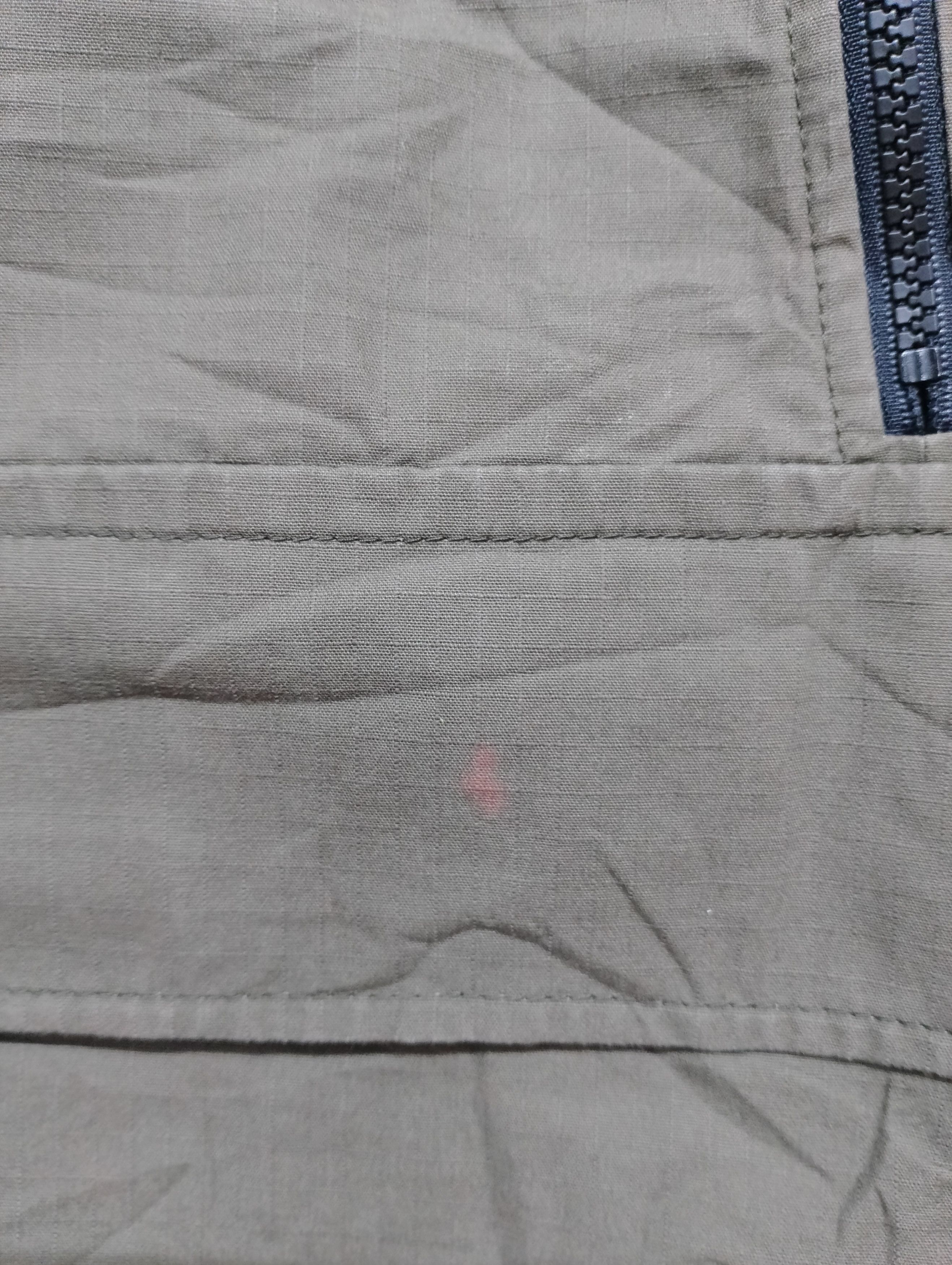 Jun Takahashi Jun Men Asymetri zipper Seditionaries Punk Jacket Sleveless Size US L / EU 52-54 / 3 - 6 Thumbnail