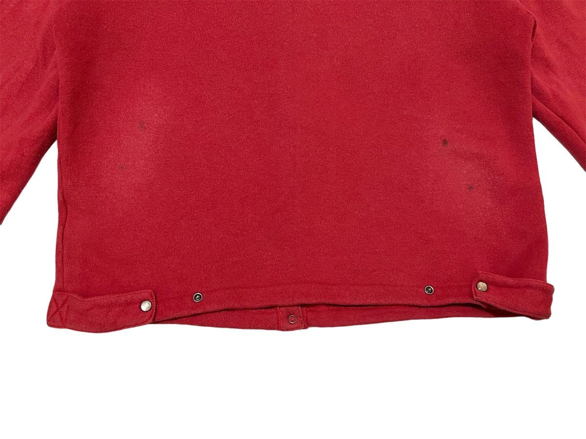Designer × Vintage × agnes b. Vintage 90s AGNES B. Crewneck Sweatshirt Size Size S / US 4 / IT 40 - 8 Thumbnail