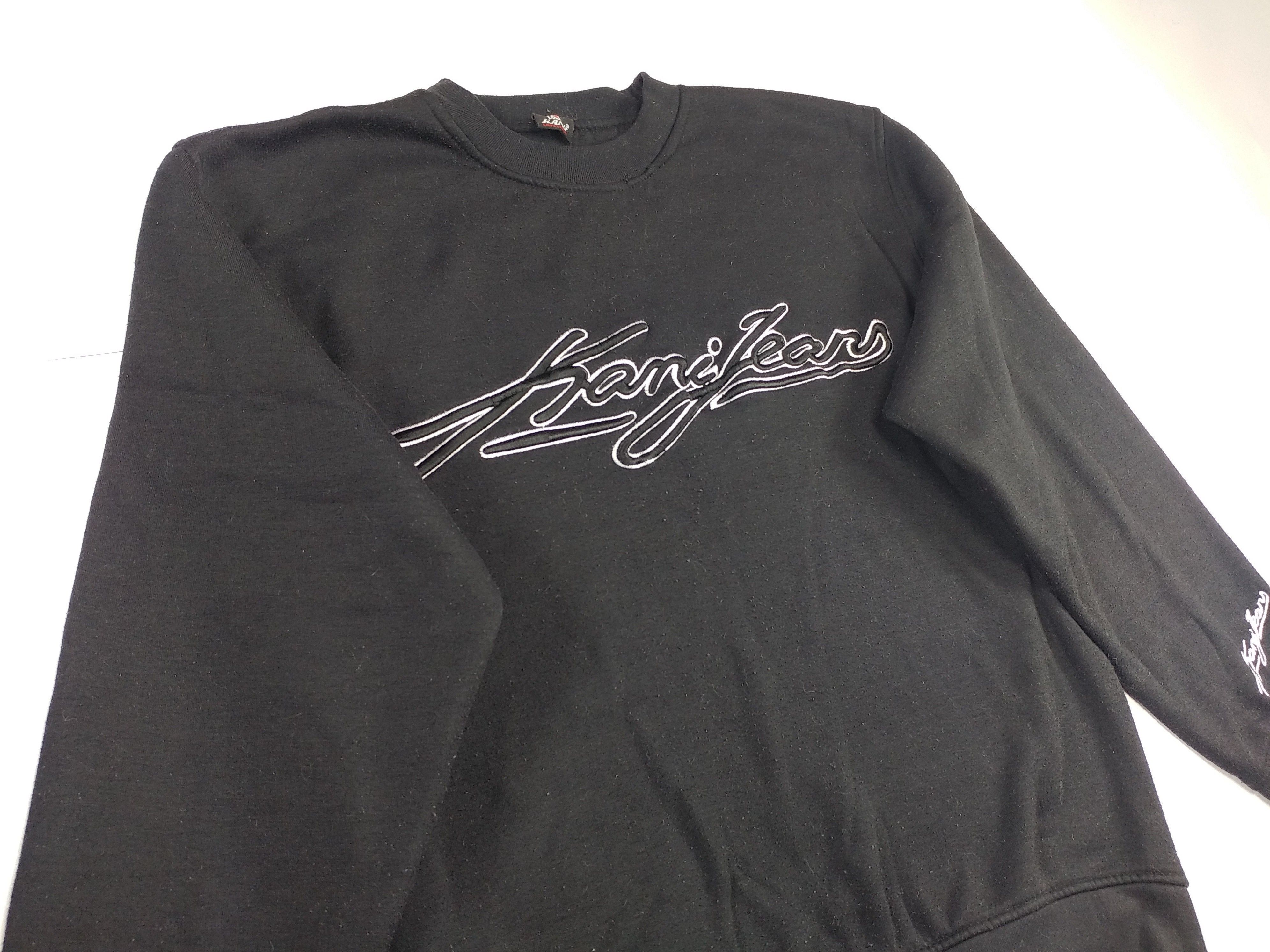 Karl Kani KARL KANI sweatshirt, vintage 90s hip hop, skater size M Size US M / EU 48-50 / 2 - 4 Thumbnail