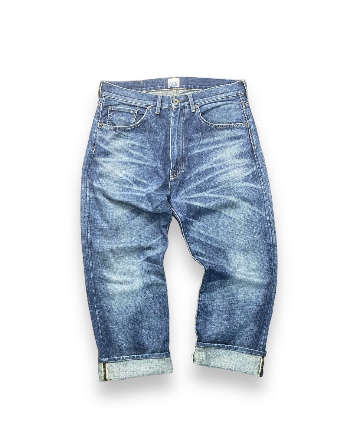 Bape Bape Multi Logo Denim Size US 34 / EU 50 - 3 Thumbnail